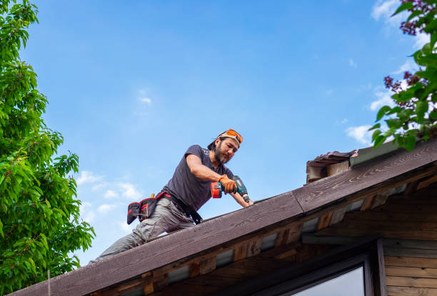 Best Commercial Roofing Services  in Castle Rock, WA